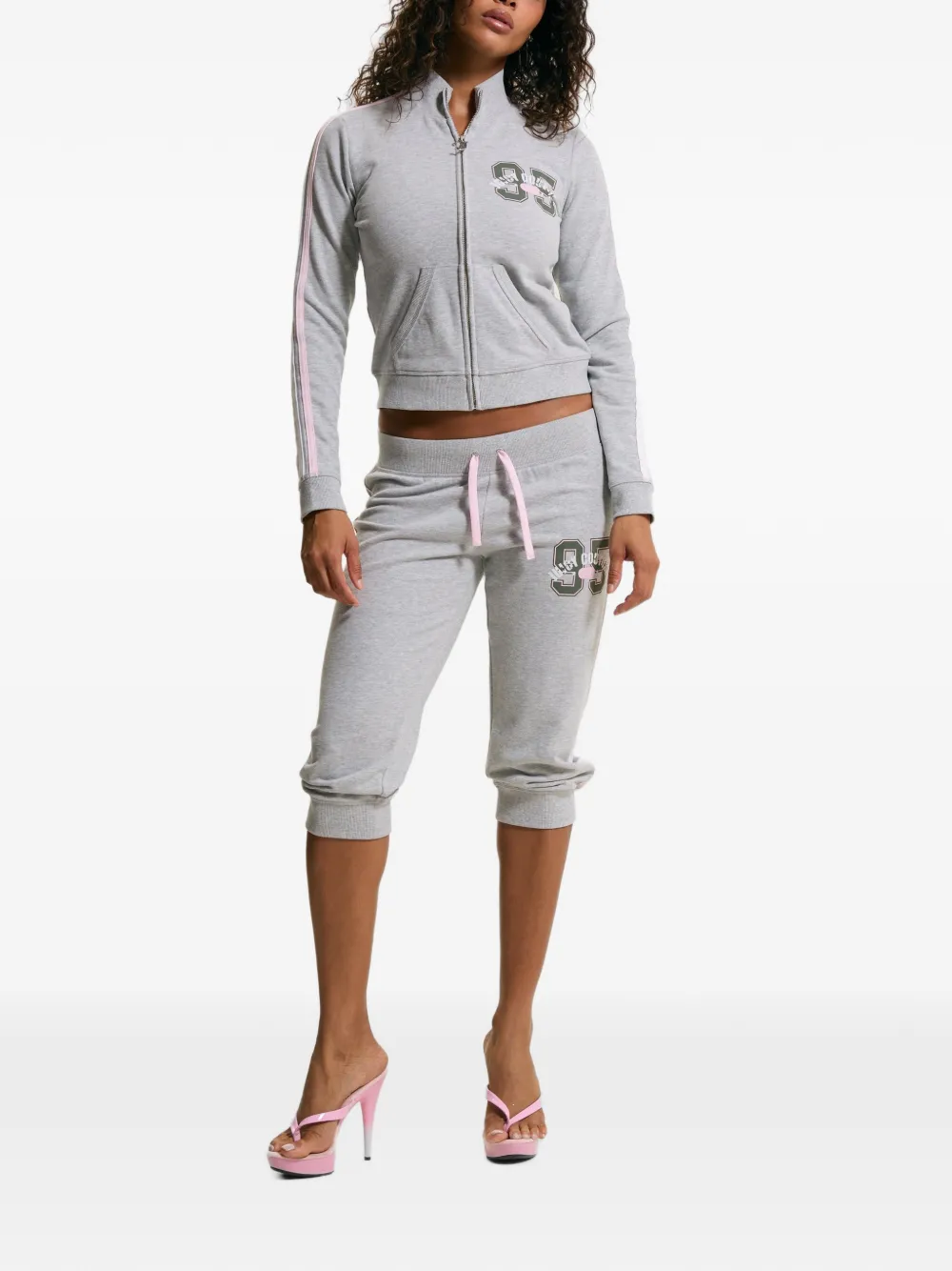 Juicy Couture Juicy Sport 95 sweater Grijs