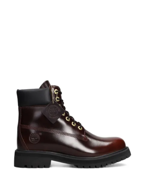 Timberland Heritage 6 Inch leather boots