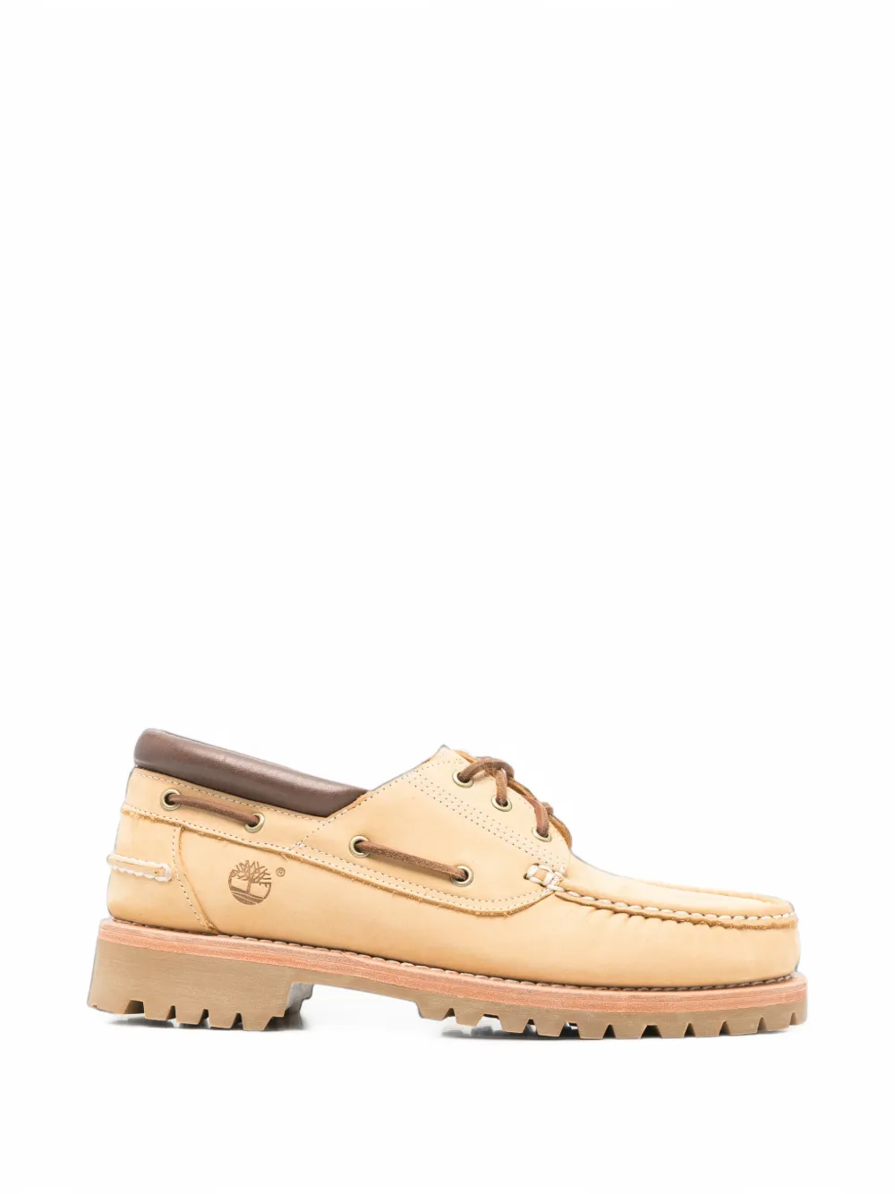 Timberland lug-sole loafers - Toni neutri