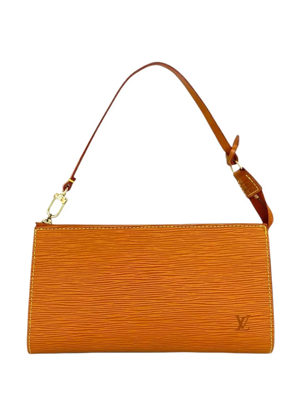 Louis Vuitton Pre-Owned 1998 Epi Pochette Accessoires shoulder bag - Marrone