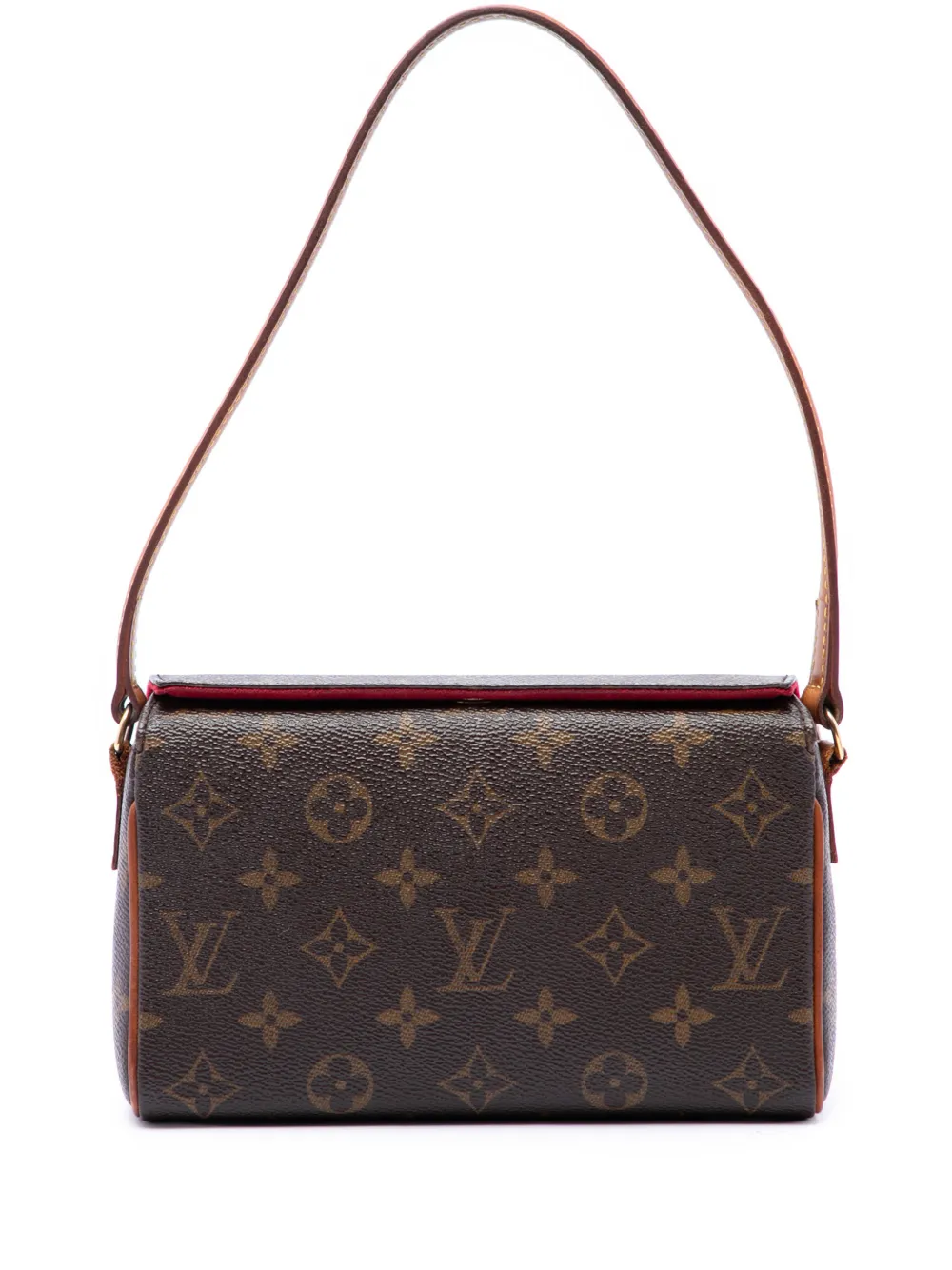 Louis Vuitton Pre-Owned 2004 Monogram Recital shoulder bag - Brown