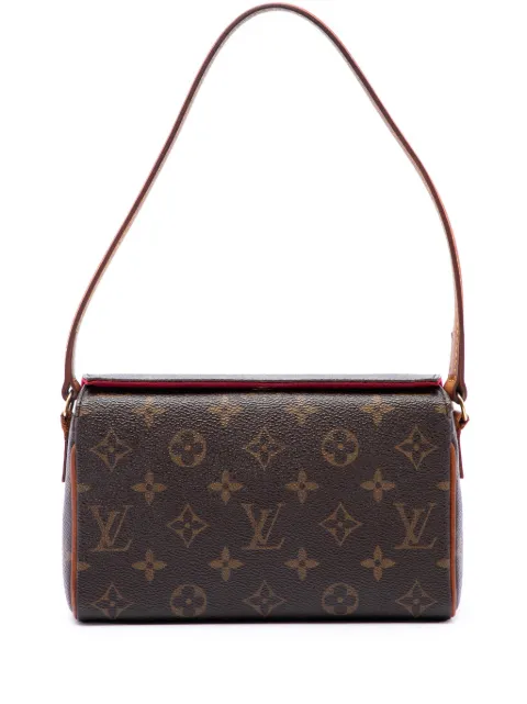 Louis Vuitton Pre-Owned 2004 Monogram Recital shoulder bag