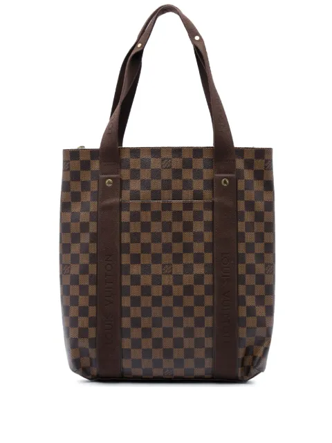 Louis Vuitton Pre-Owned 2012 Damier Ebene Cabas Beaubourg tote bag