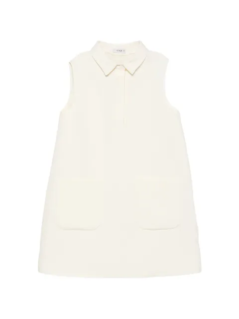 Fendi Kids sleeveless dress