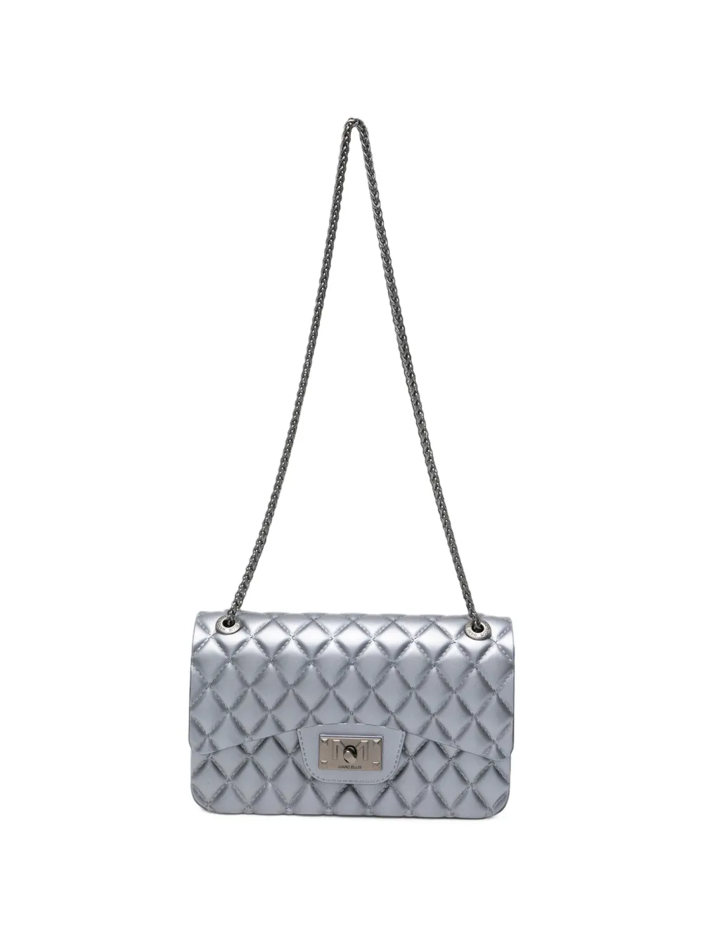 Marc Ellis small Flat Falco 27 quilted-effect crossbody bag