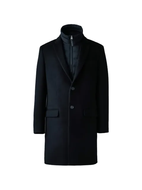 Mackage Skai-SLB quilted-insert wool coat