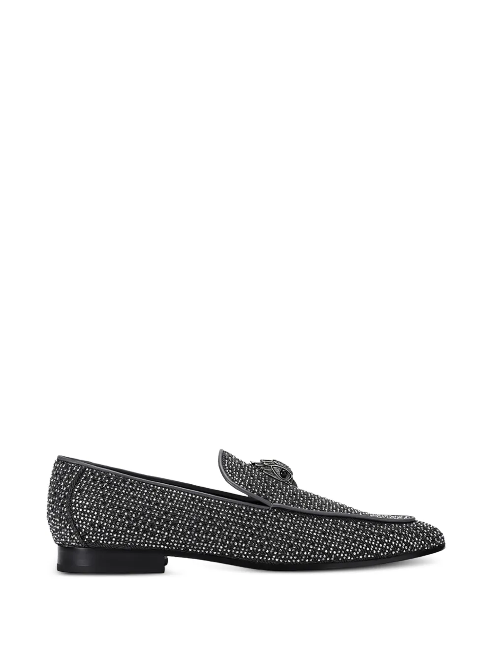 Kurt Geiger Hugh 2 Loafers In Gray