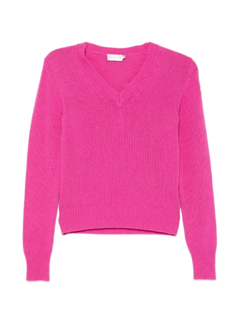 Moncler Vintage 2010s V-neck sweater
