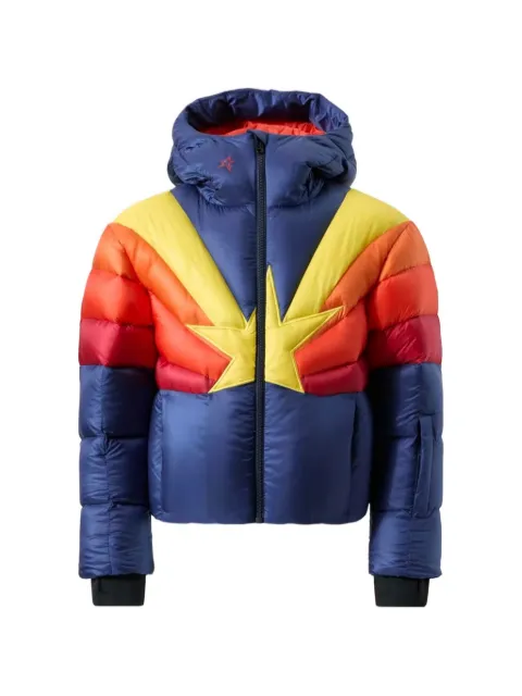 Perfect Moment Kids Rising Star puffer jacket