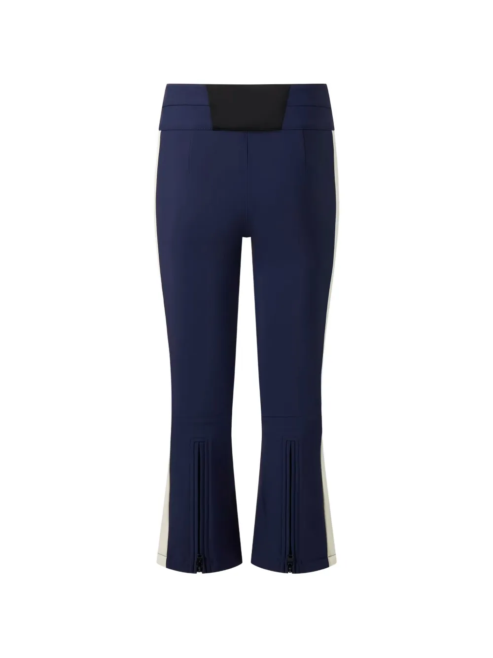 Perfect Moment Kids Aurora flared high-waist broek Blauw