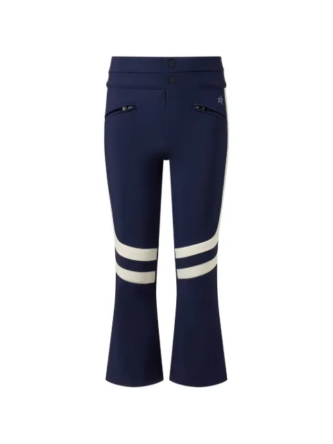 Perfect Moment Kids Aurora flare high-waist trousers