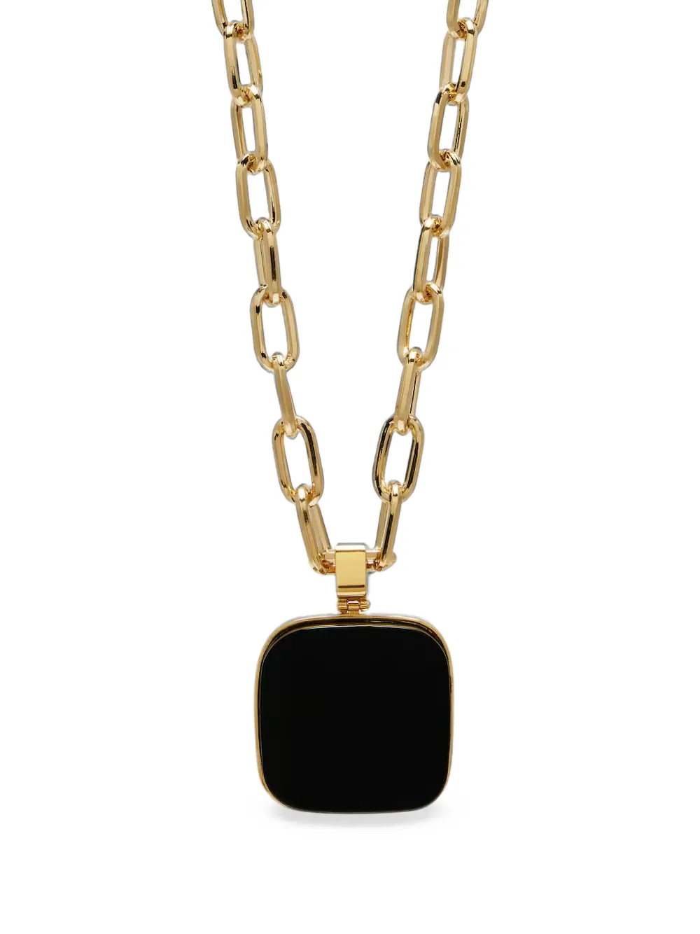 La DoubleJ Soul pendant necklace - Oro