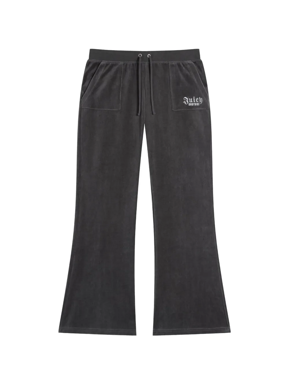 Juicy Couture Regal Rebelle track pants - Grigio
