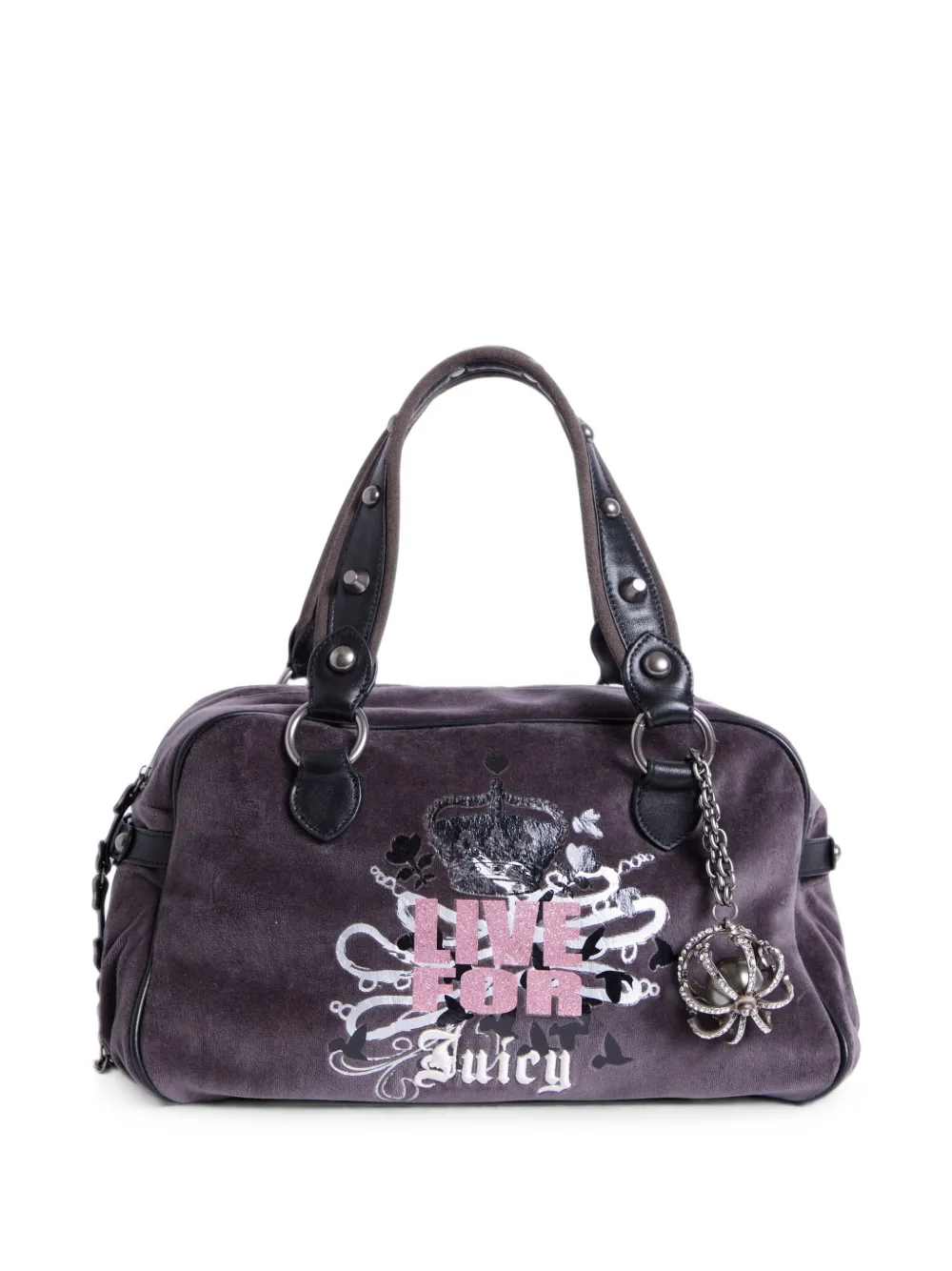 Juicy Couture Daydreamer bowlingtas Grijs