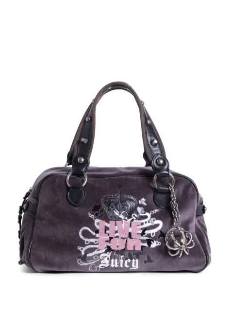 Juicy Couture Daydreamer bowling bag