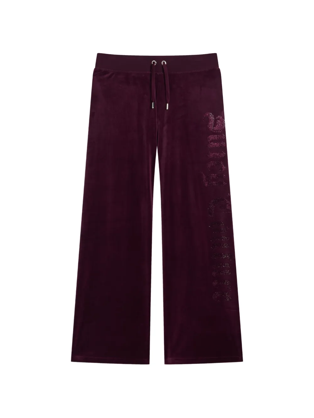 Juicy Couture diamante-embellished track pants - Viola