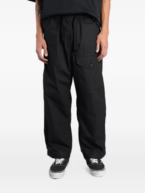 Comme des Garçons Homme wide-leg cargo pants