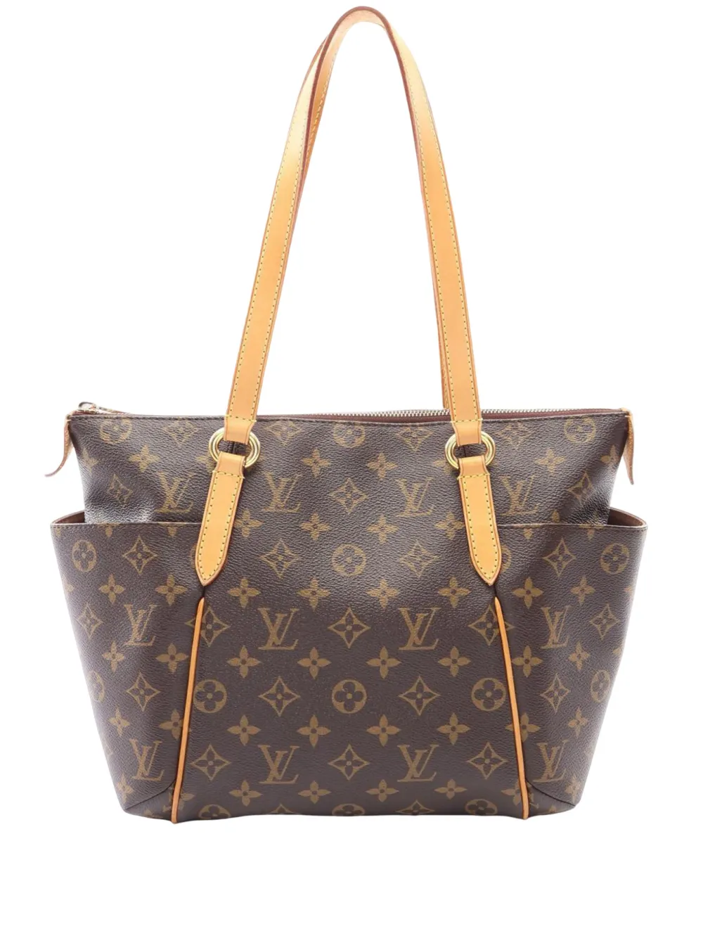 Louis Vuitton Pre-Owned sac à main Totally PM (2012) - Marron