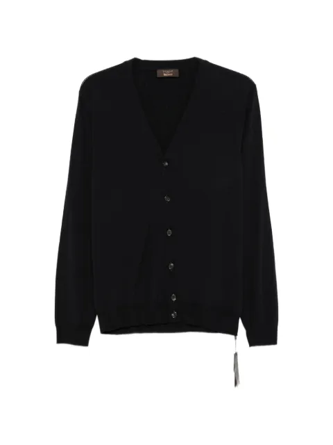 Zanone button-up cardigan