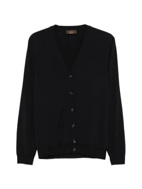 Zanone button-up cardigan