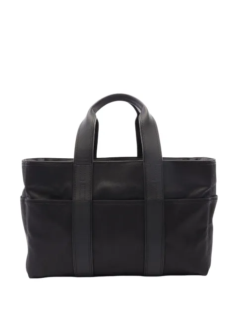Hermès Pre-Owned 1990-2000 Toile Acapulco MM tote bag