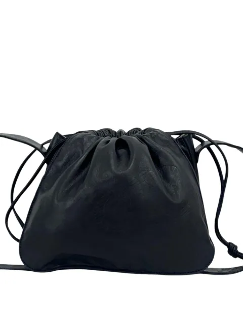 Loewe Pre-Owned 2020-2026 Nappa Anagram Drawstring crossbody bag