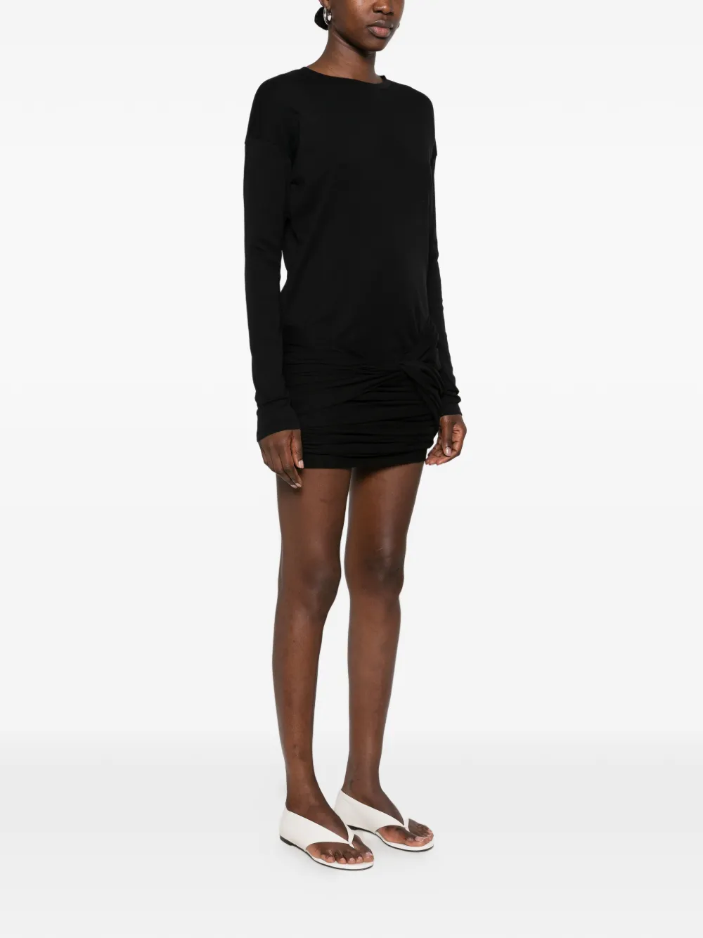 Gimaguas Ashley mini-jurk Zwart