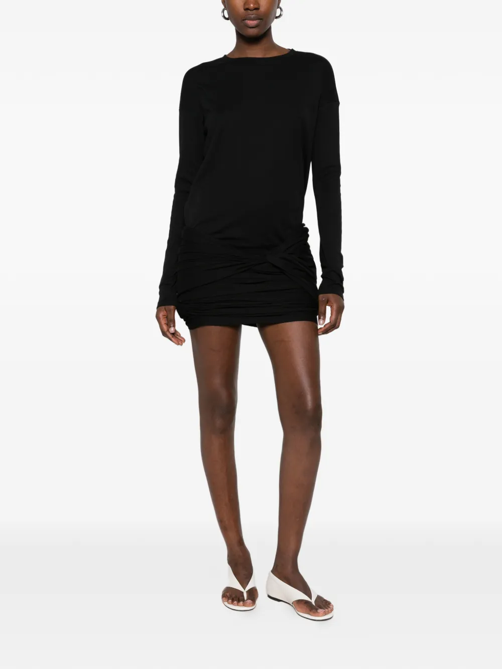 Gimaguas Ashley mini-jurk Zwart