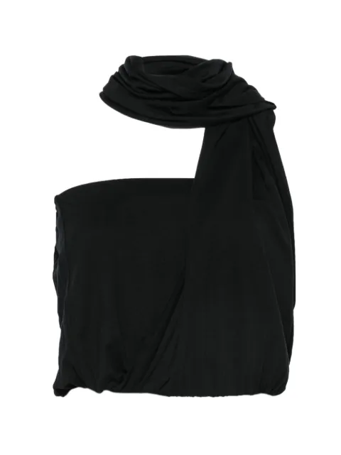 Gimaguas scarf-detail top