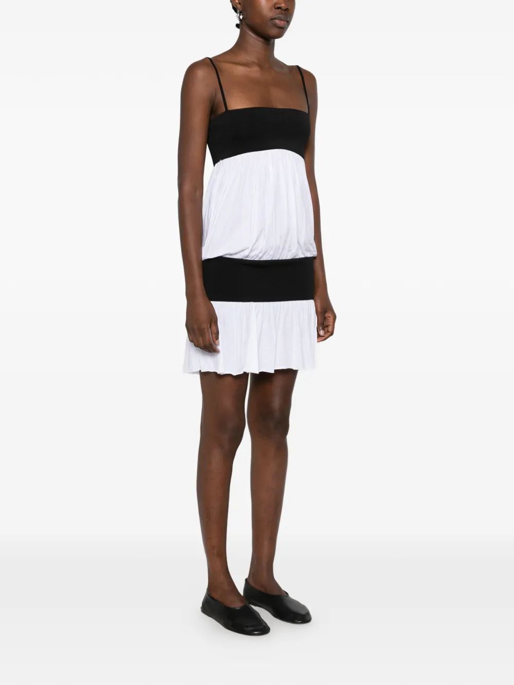 Gimaguas Selina mini-jurk Wit