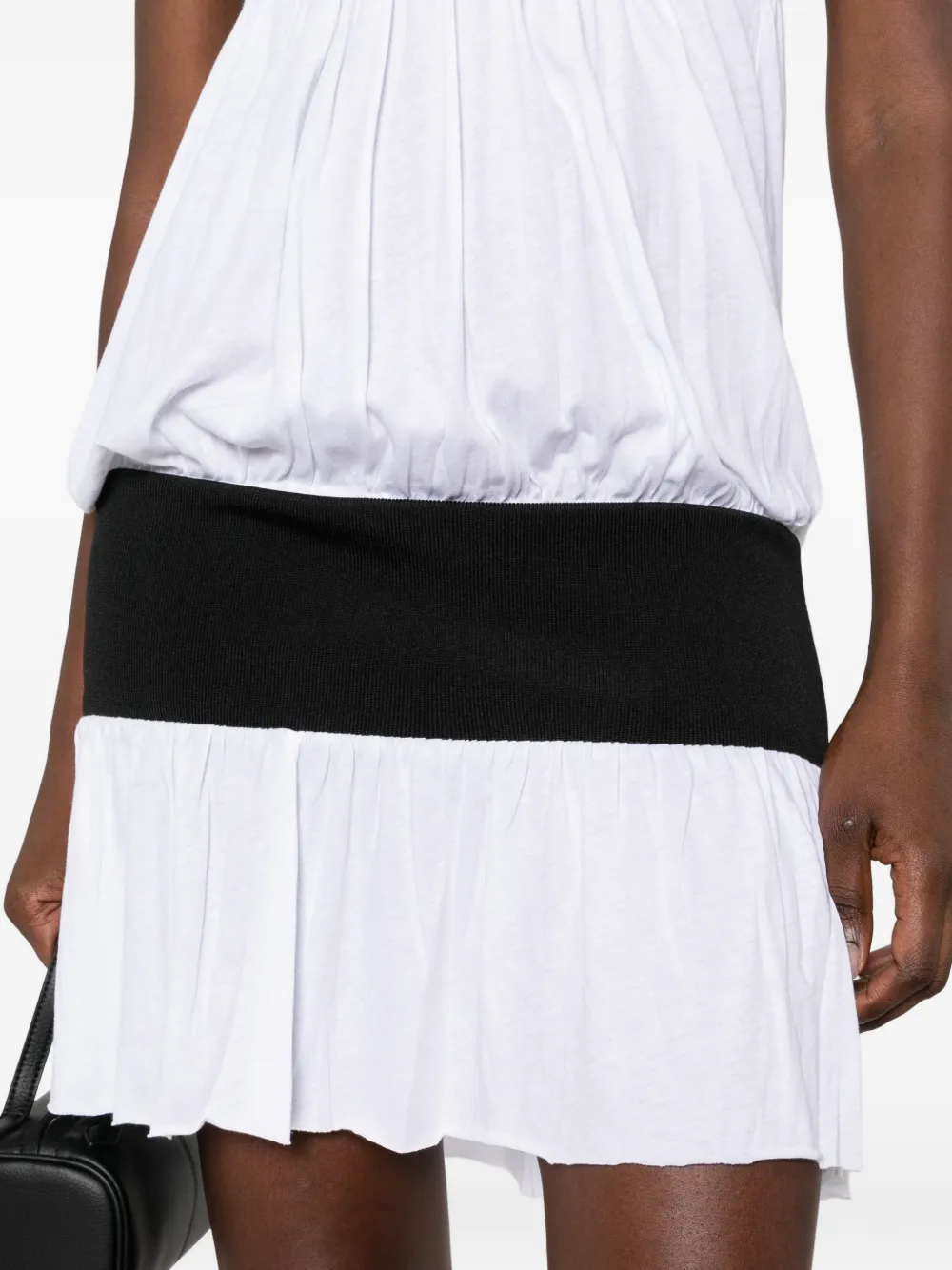 Gimaguas Selina mini-jurk Wit