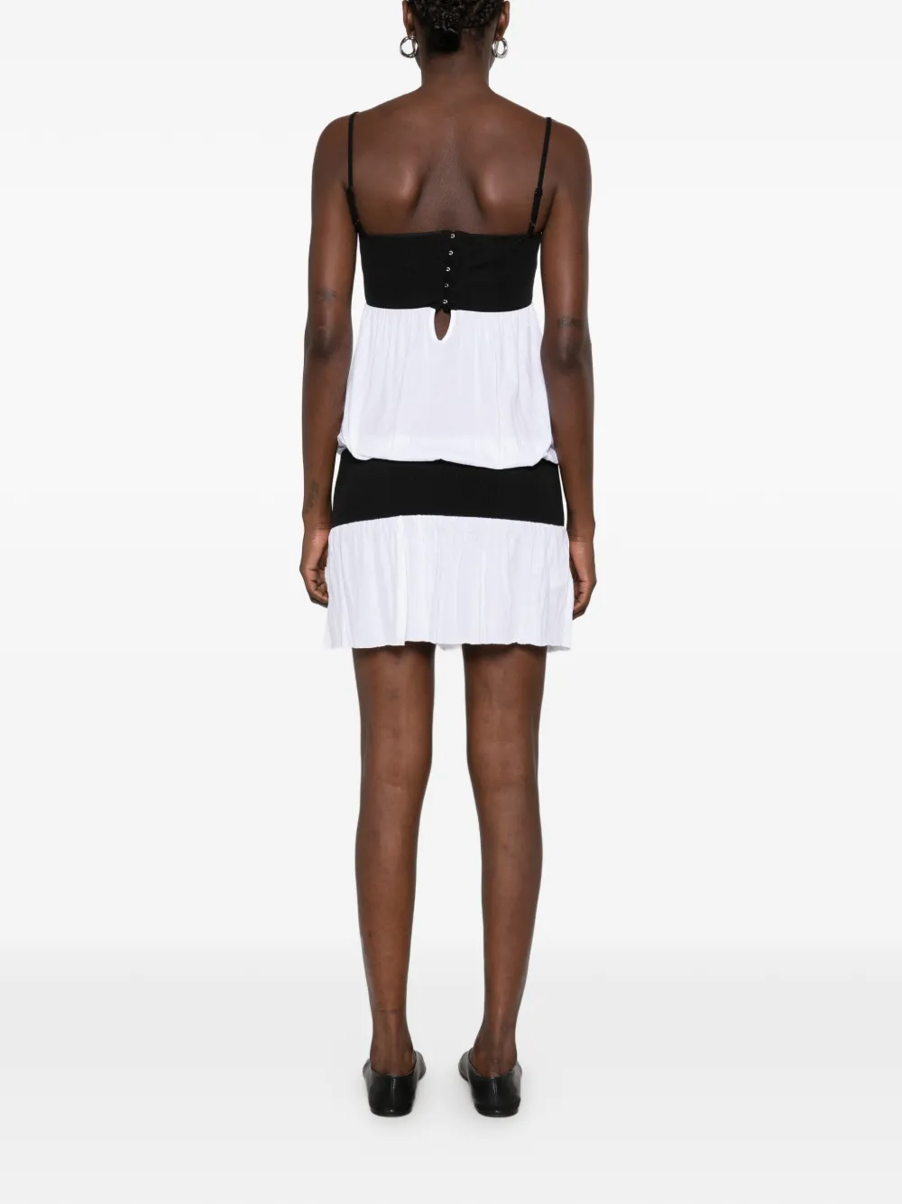 Gimaguas Selina mini-jurk Wit