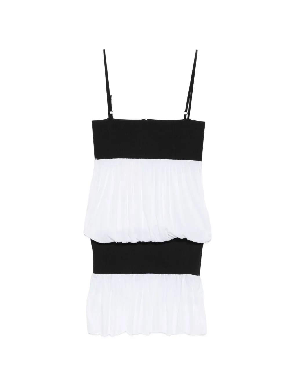 Gimaguas Selina mini-jurk Wit