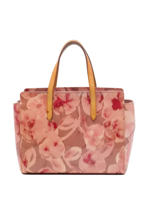 Louis Vuitton Pre-Owned 2013 Monogram Vernis Ikat Catalina BB tote bag