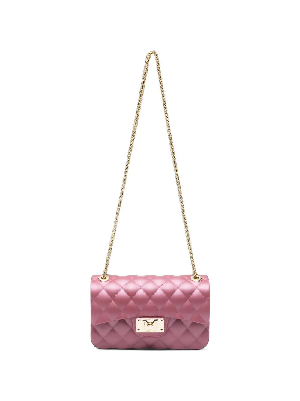 Marc Ellis XS Flat Falcon shoulder bag - Rosa