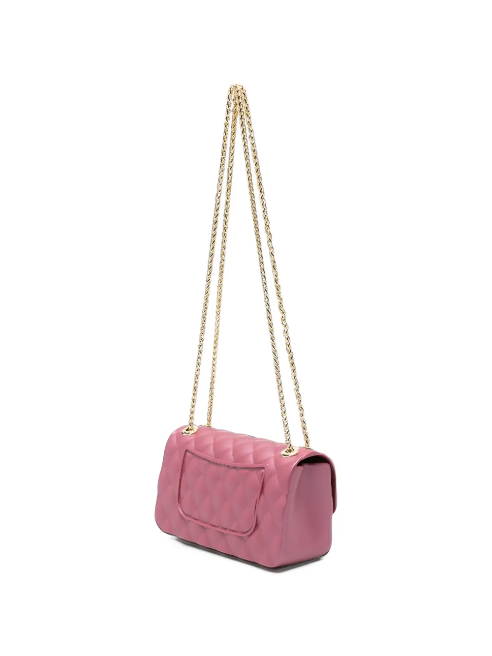 Marc Ellis Kleine Flat Falcon schoudertas Roze
