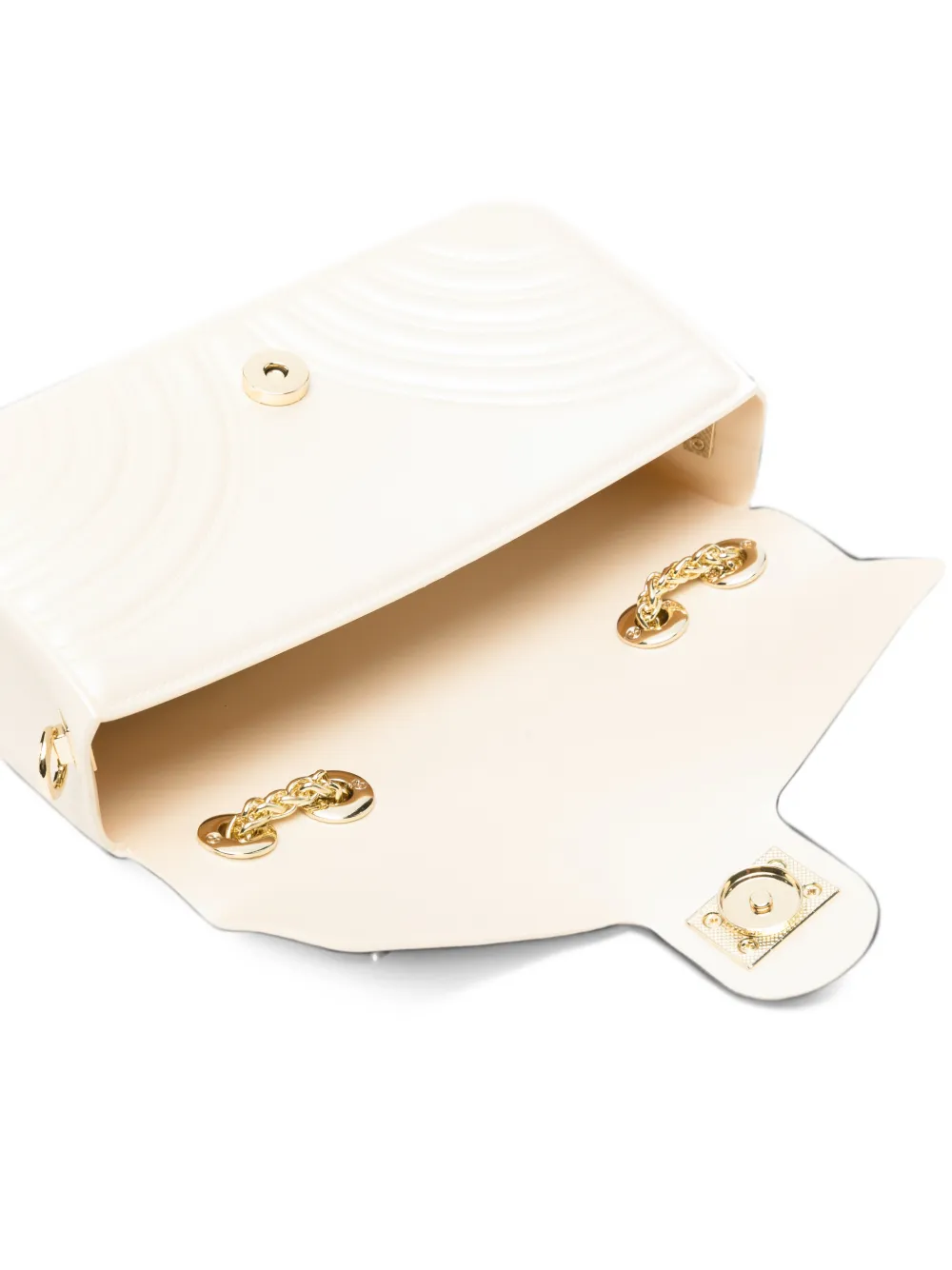 Marc Ellis Flat Halo schoudertas Beige