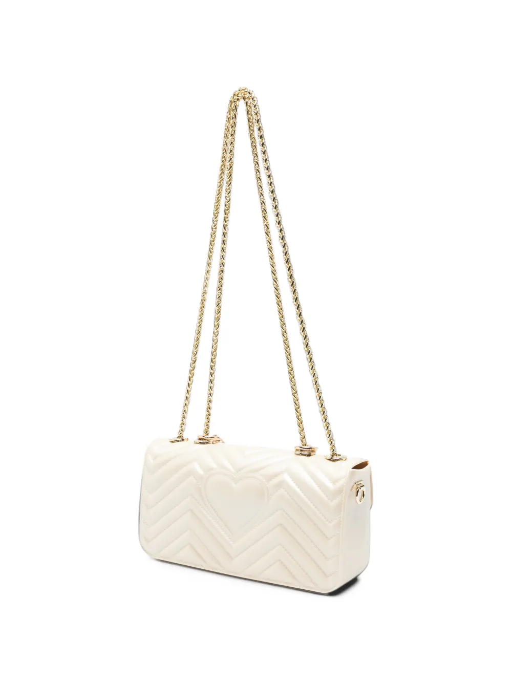 Marc Ellis Flat Halo schoudertas Beige