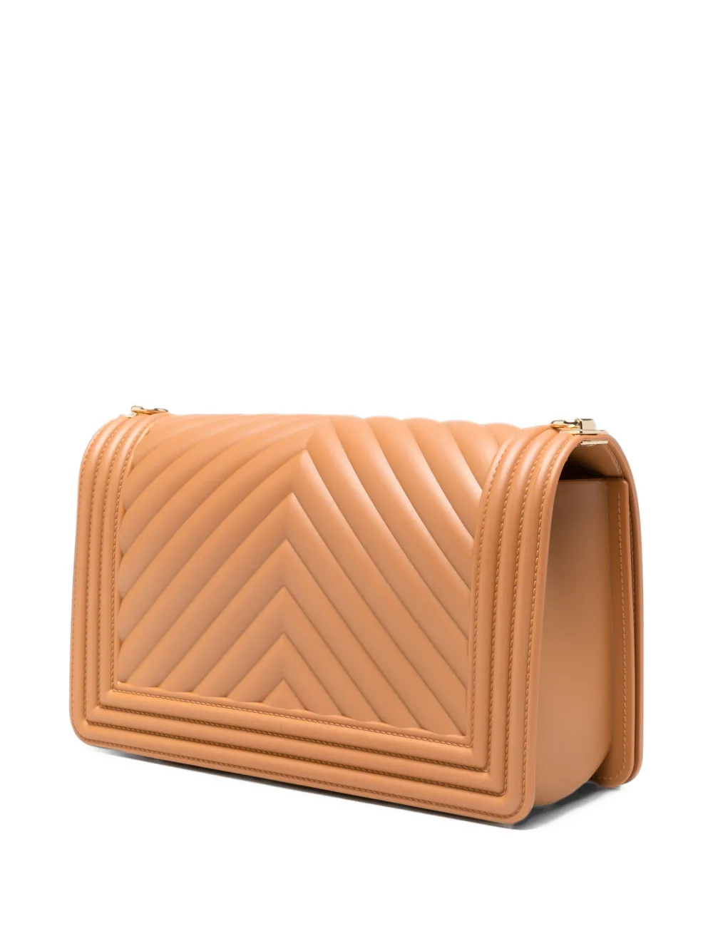 Marc Ellis Flat M schoudertas Beige