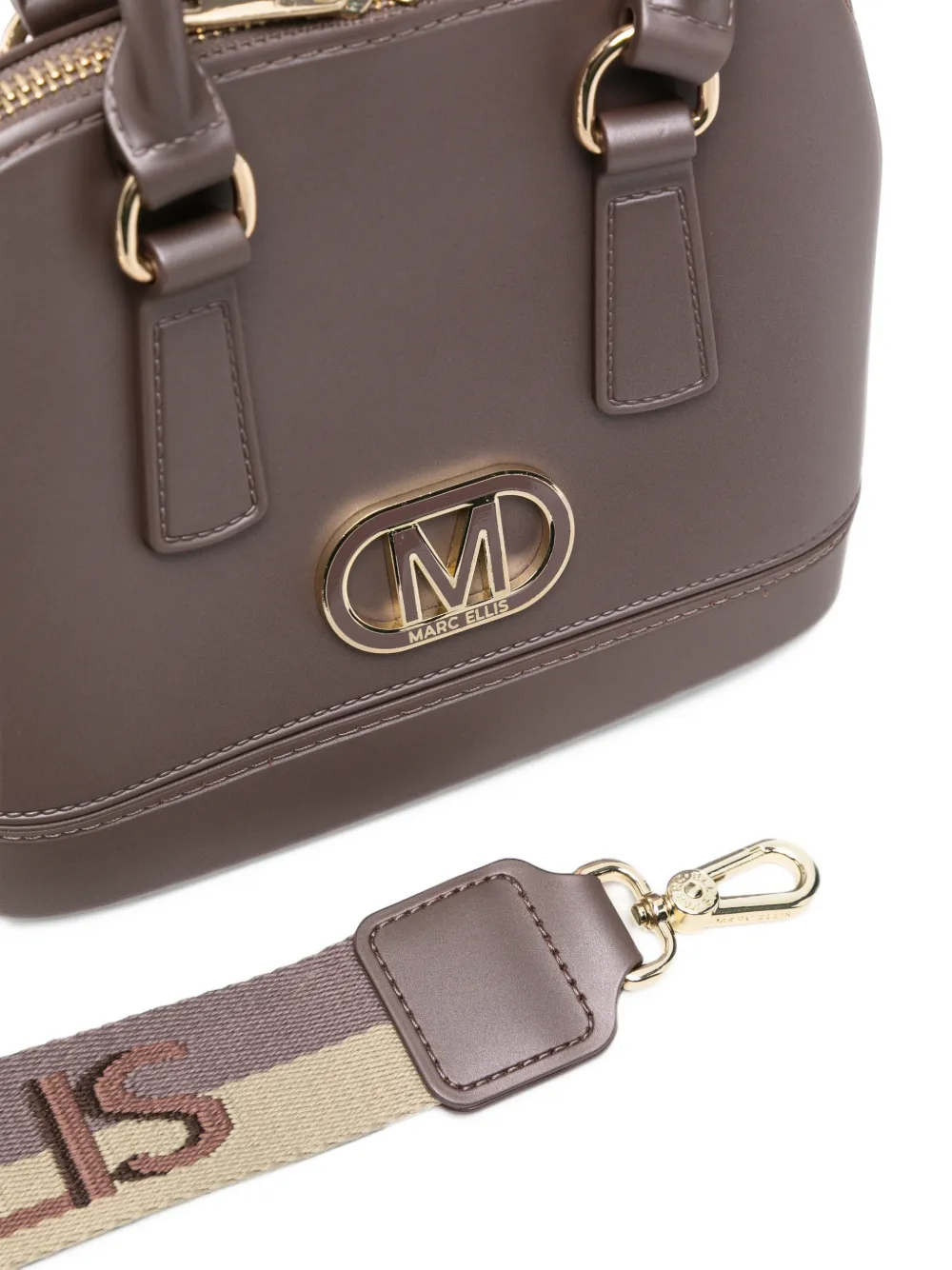 Marc Ellis Flat Maddy shopper Bruin