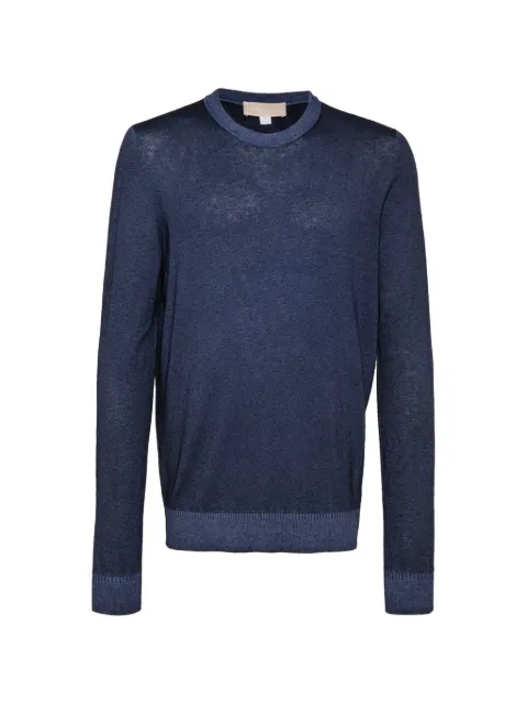 120% Lino long-sleeve jumper