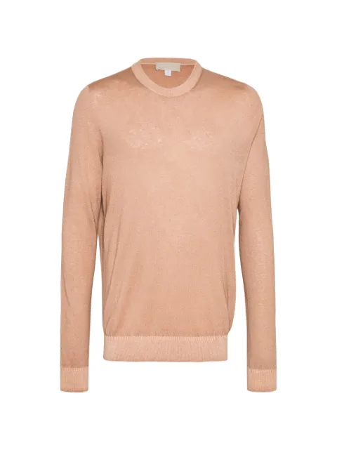 120% Lino long-sleeves jumper