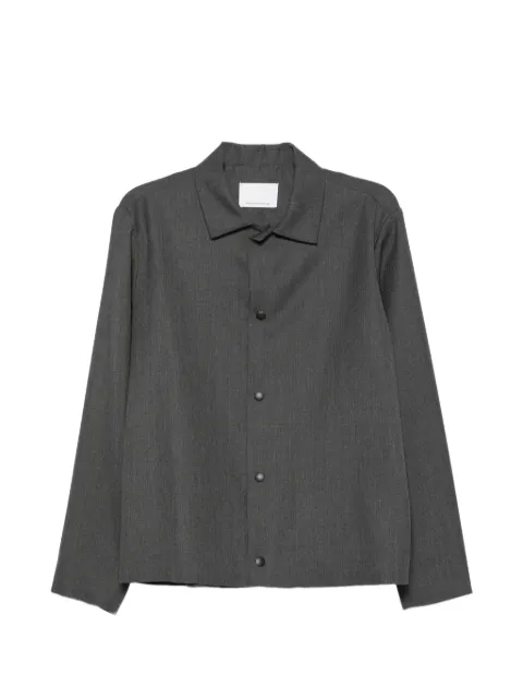 Nine In The Morning press-stud jacket