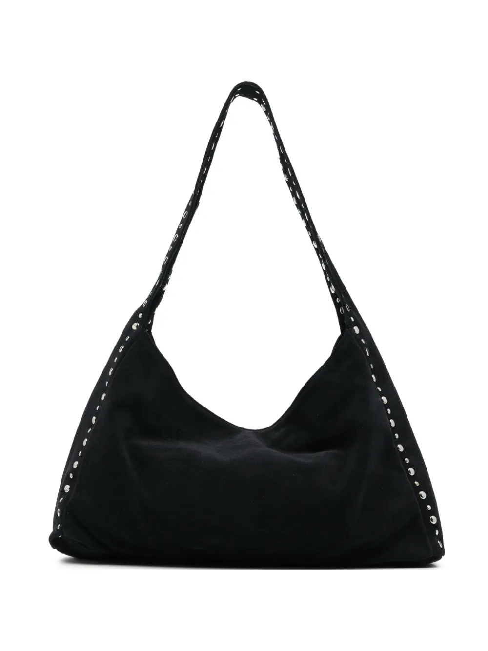 Gimaguas maxi Franca shoulder bag - Blu