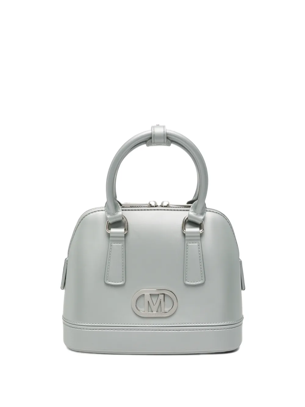 Marc Ellis Flat Maddy shopper met logo-plakkaat Grijs