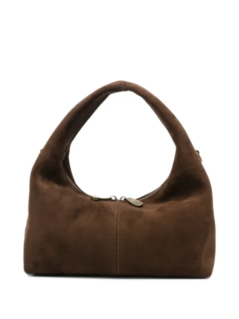 Ash bolso de hombro Hazel de ante