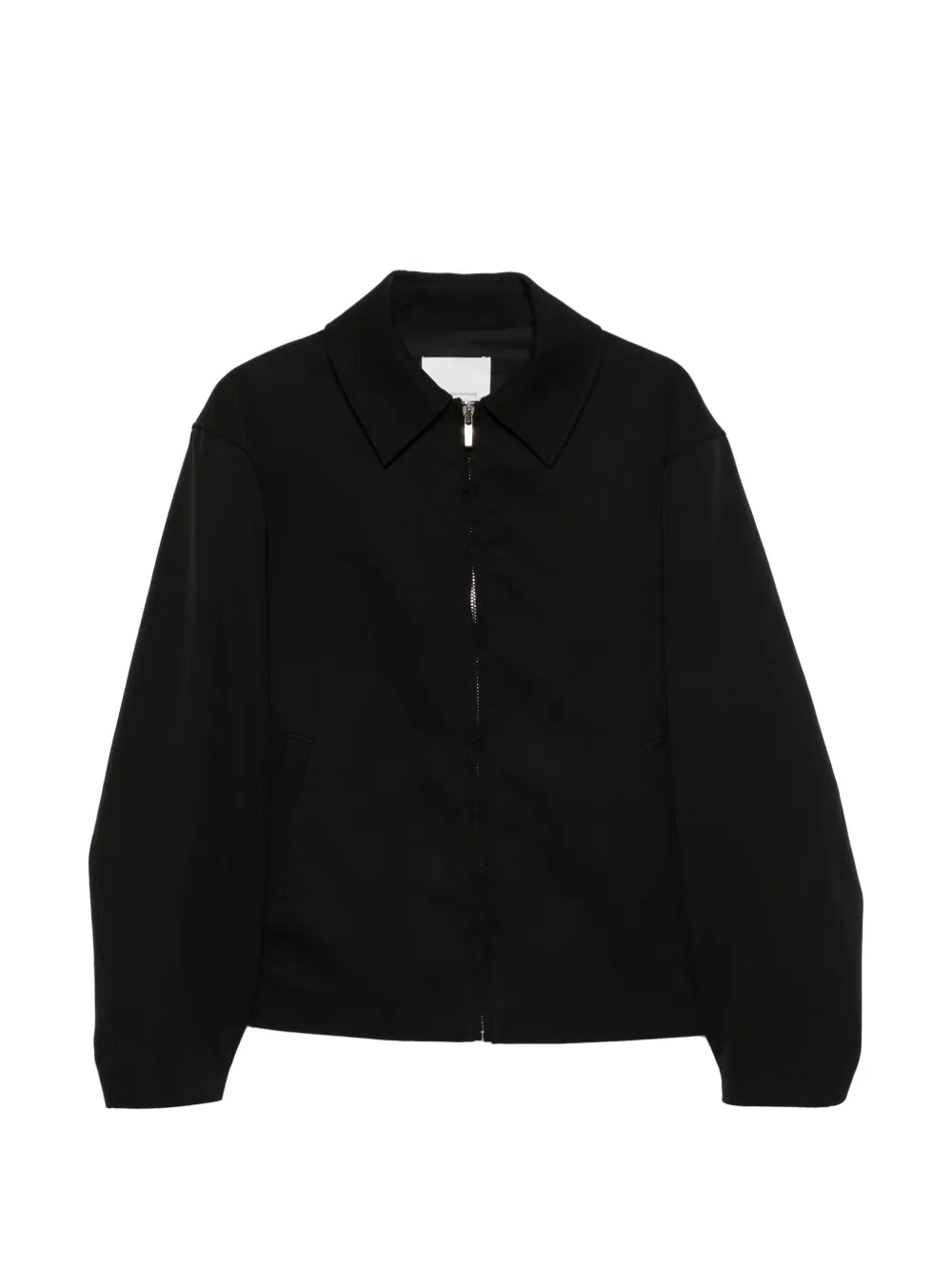 Nine In The Morning Laurent jacket - Schwarz