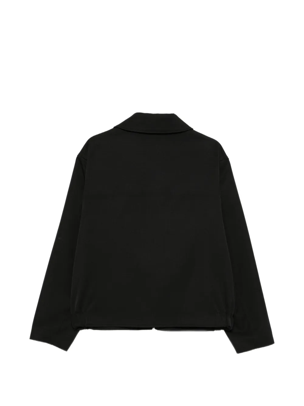 Nine In The Morning Laurent jacket Zwart