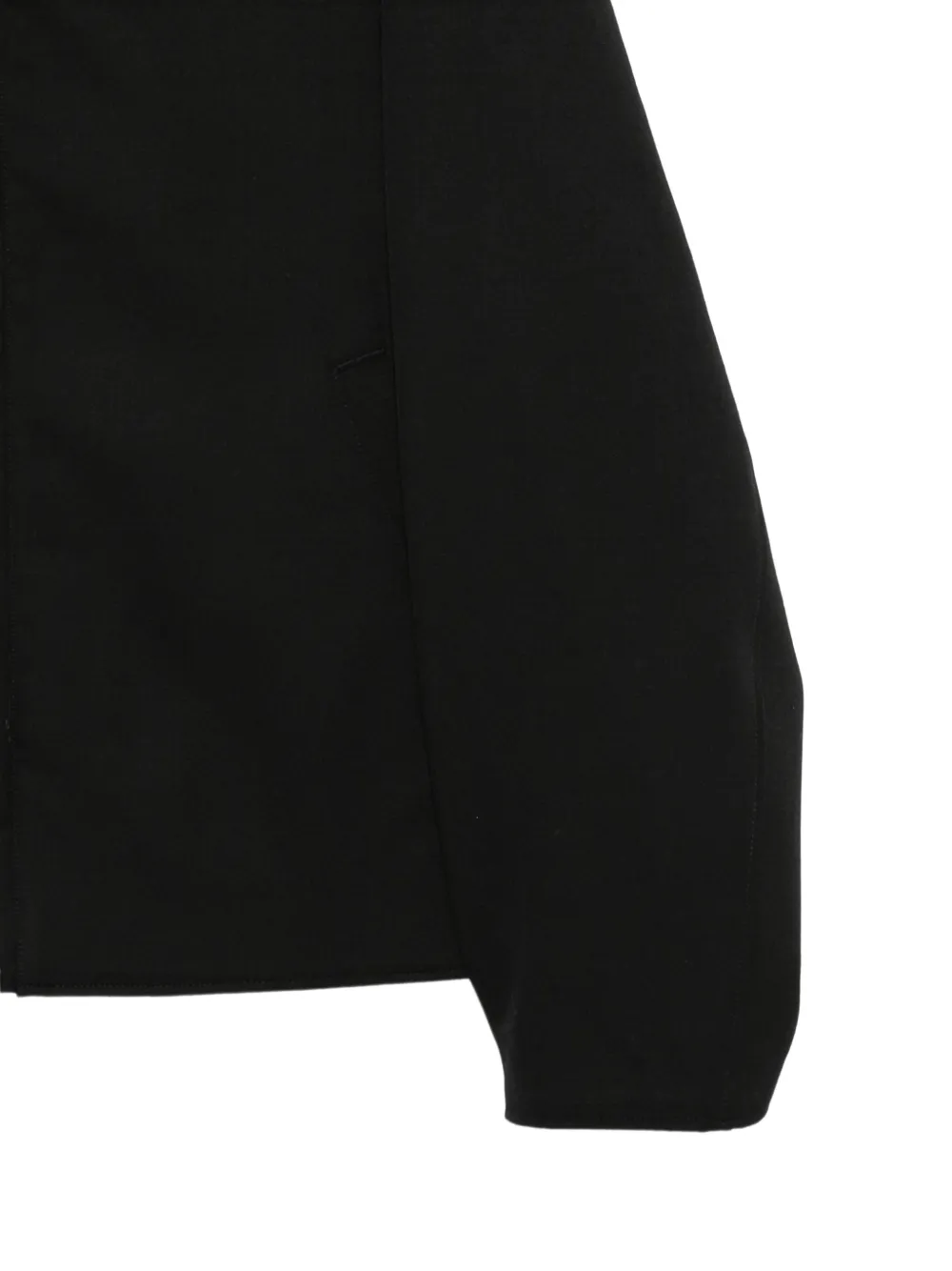 Nine In The Morning Laurent jacket Zwart