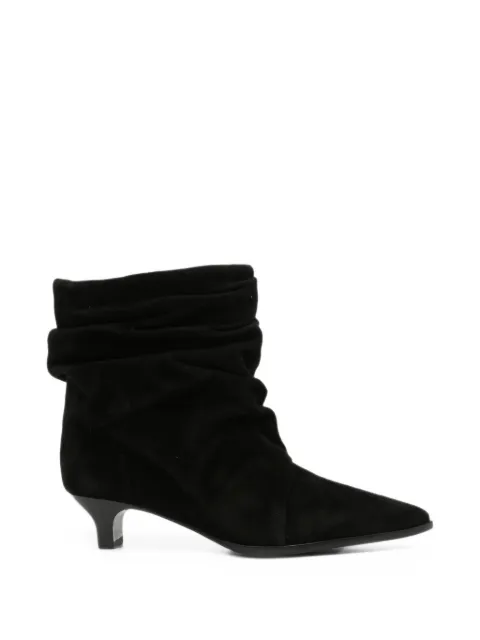 Ash Trinity slouchy ankle boots